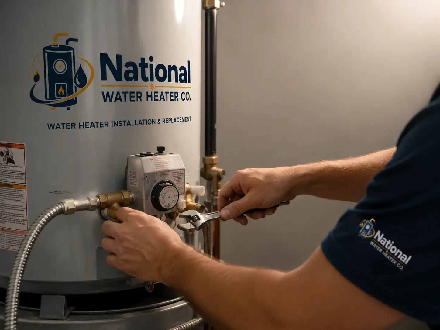 Why choose Water Heater Installation in State University, AR